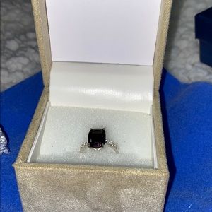 Natural Thai Black Spinel
